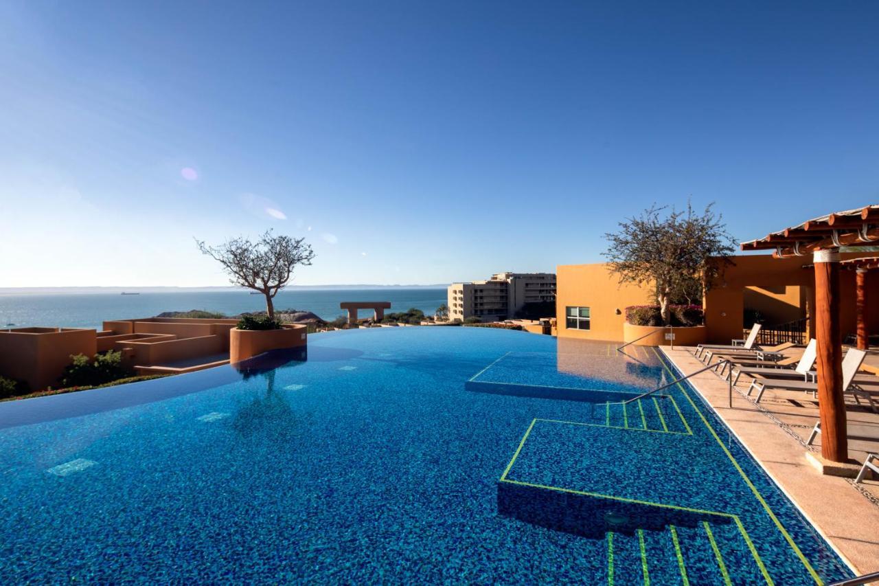 Lc 21- Luxury, Private Jacuzzi & Sea Of Cortez Views La Paz Dış mekan fotoğraf