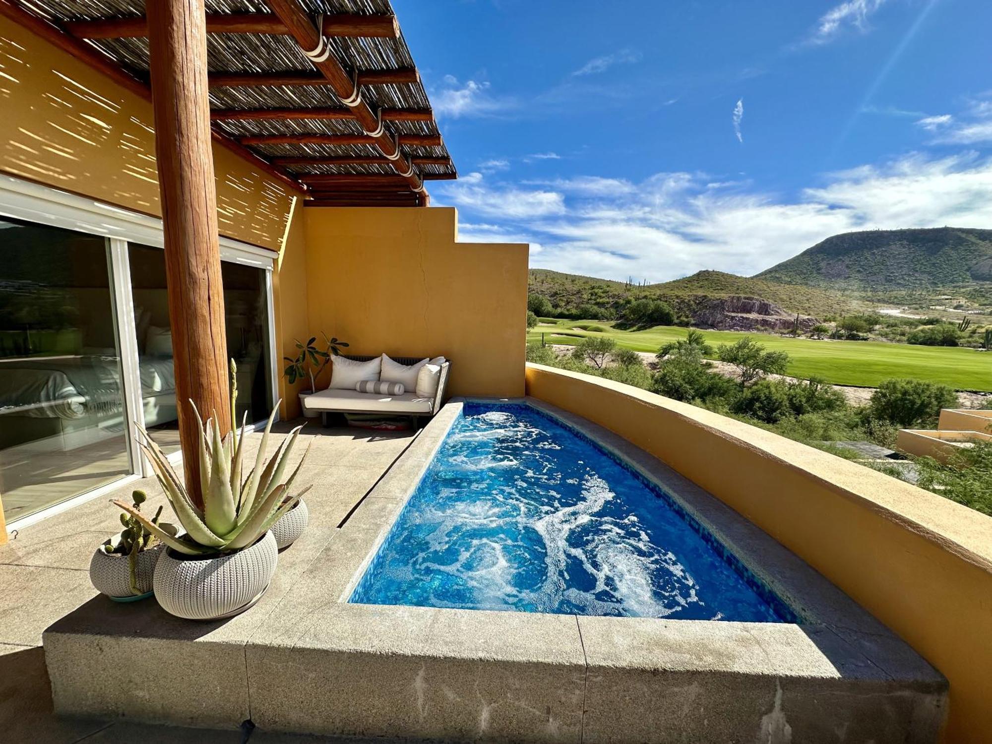 Lc 21- Luxury, Private Jacuzzi & Sea Of Cortez Views La Paz Dış mekan fotoğraf