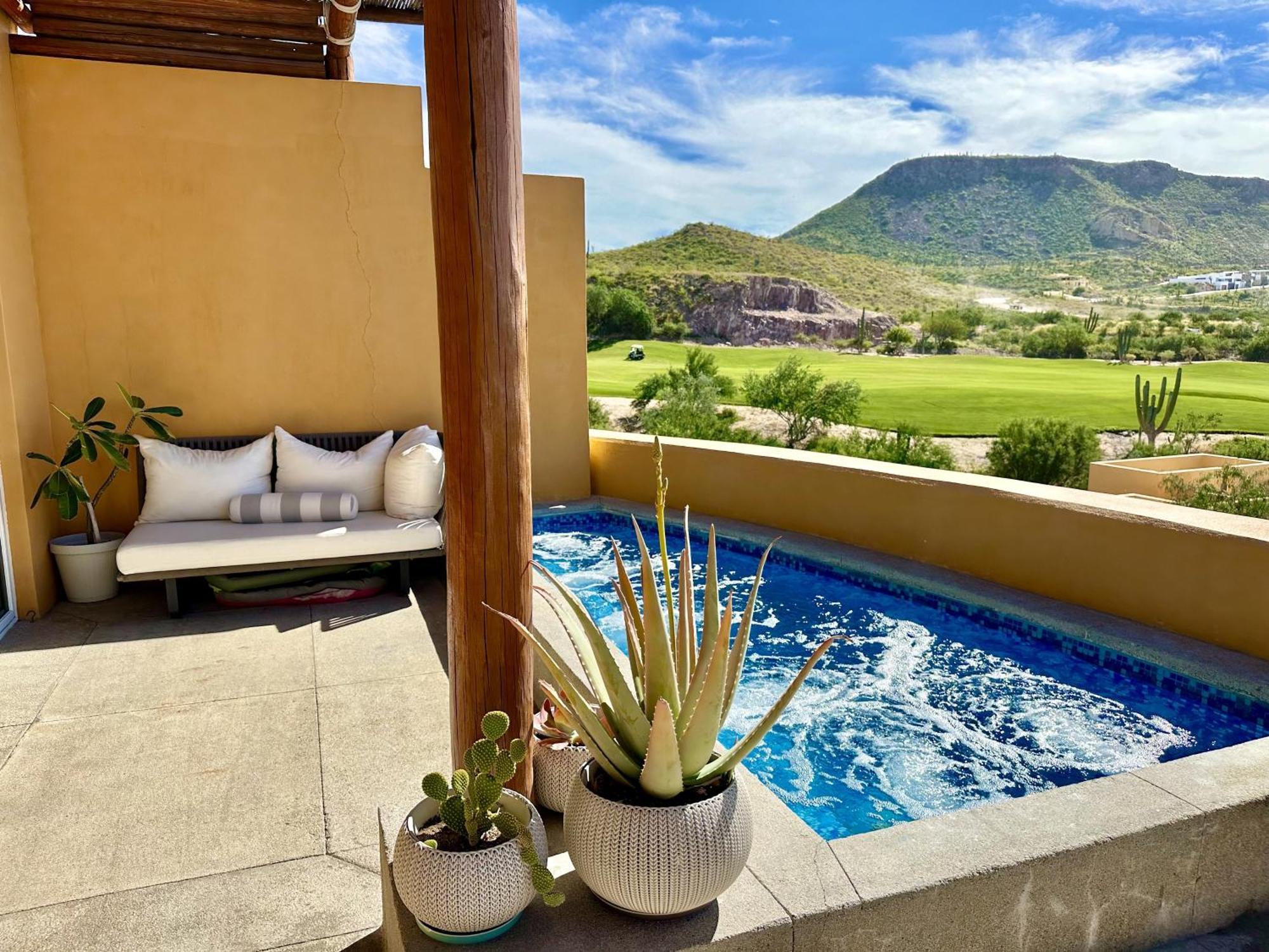 Lc 21- Luxury, Private Jacuzzi & Sea Of Cortez Views La Paz Dış mekan fotoğraf