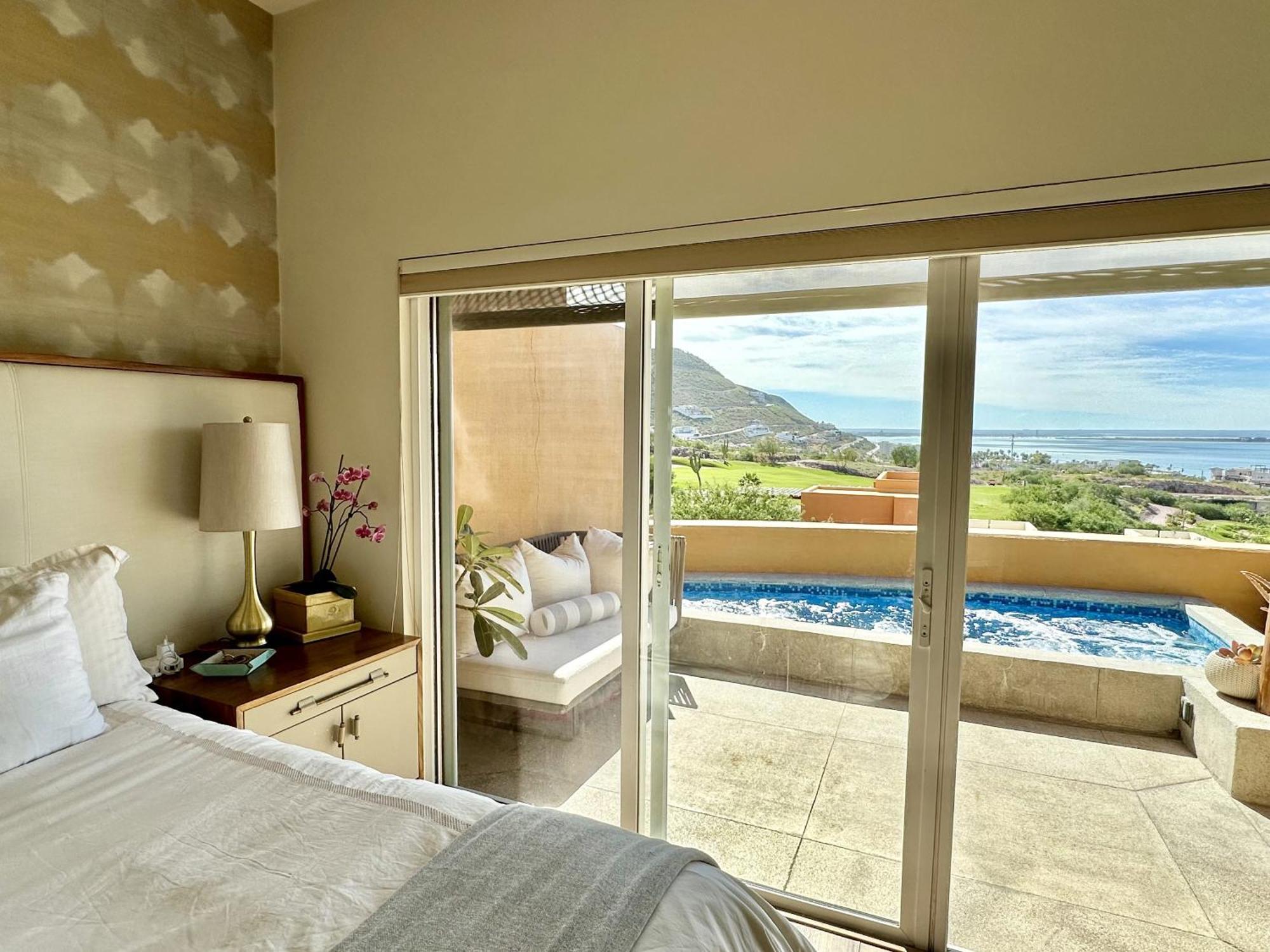 Lc 21- Luxury, Private Jacuzzi & Sea Of Cortez Views La Paz Dış mekan fotoğraf